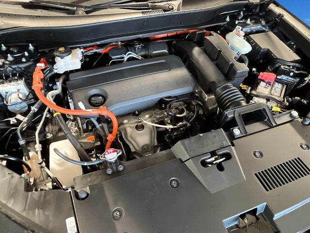 New 2026 Honda CR-V Hybrid SUV