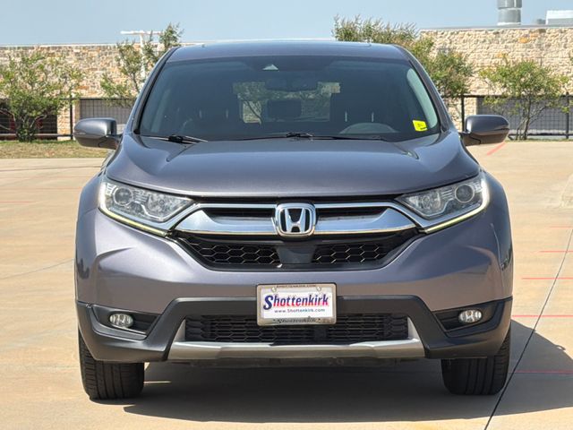 Used 2018 Honda CR-V EX-L with VIN 7FARW1H81JE006368 for sale in Granbury, TX