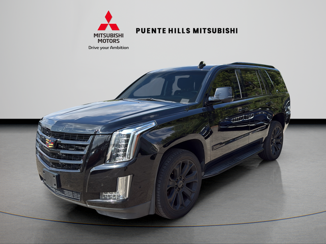2018 Cadillac Escalade AWD's photo