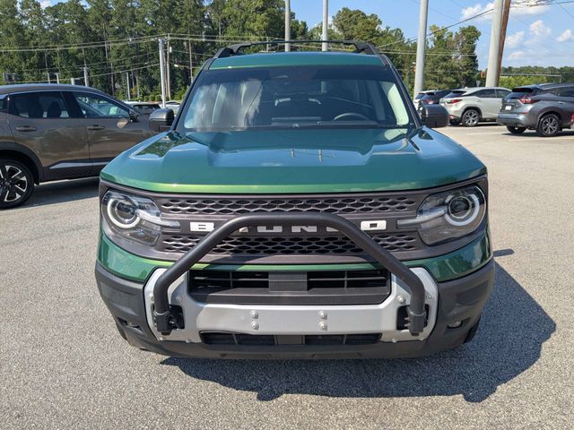 Used 2025 Ford Bronco Sport SUV