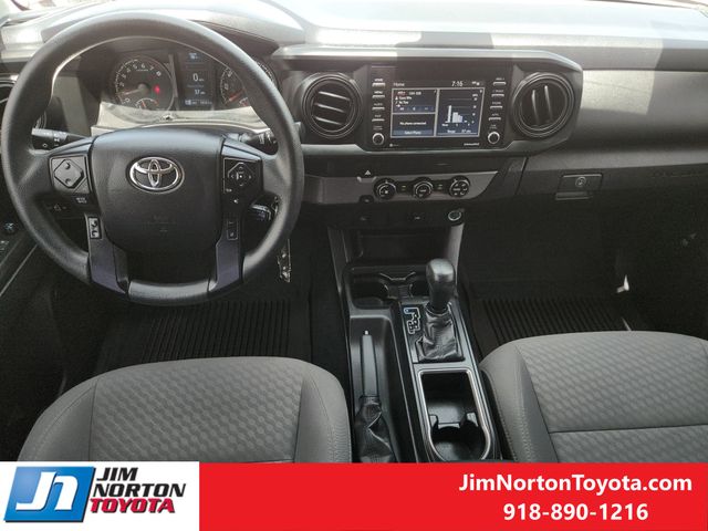 Used 2021 Toyota Tacoma Truck