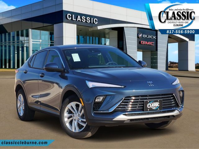 2026 Buick Envista Preferred FWD