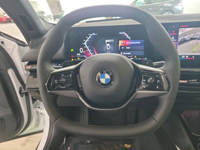 5 Series Sedan 530i