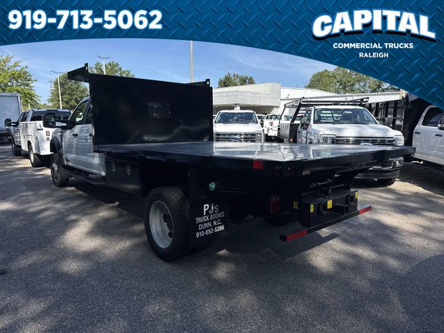New 2026 White Ford 12FT DUMP/NO SIDES image 8
