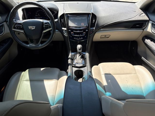 Used 2016 Cadillac ATS Sedan