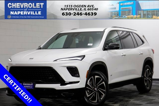 2025 Buick Enclave Sport Touring AWD