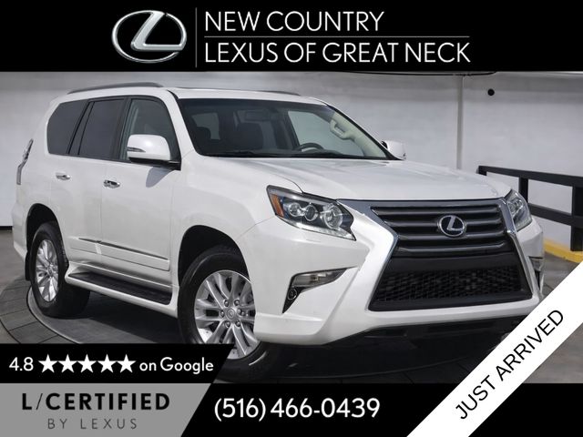 2023 Lexus GX 460