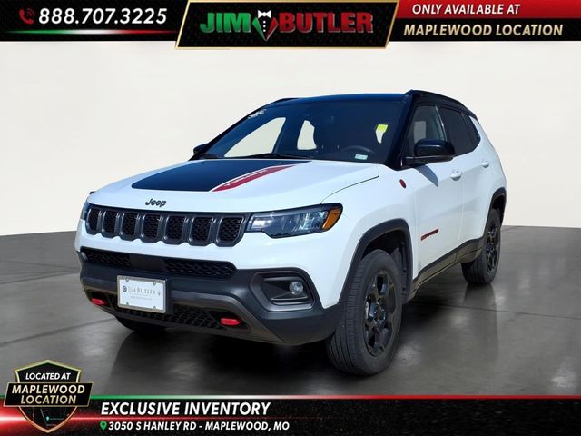 2023 Jeep Compass Trailhawk