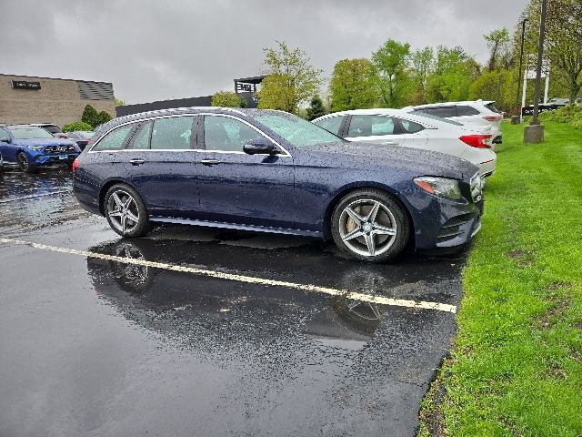 2017 Mercedes-Benz E-Class E 400 4MATIC Wagon