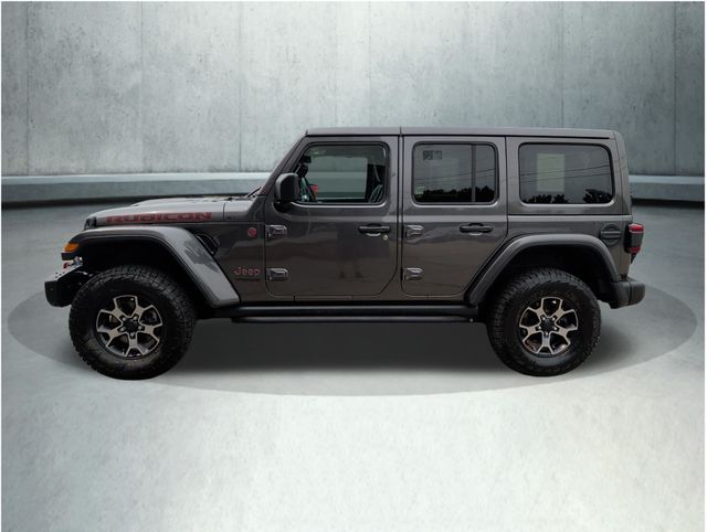 Used 2019 Jeep Wrangler SUV