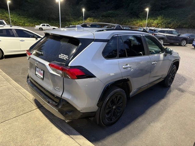 Used 2025 Toyota RAV4 Hybrid SE For Sale in Bremerton, WA