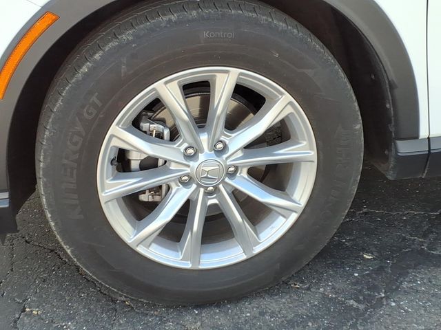 Used 2025 Honda CR-V SUV