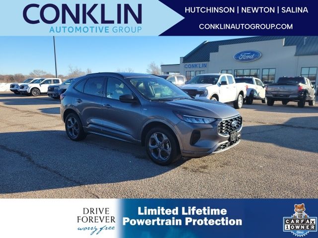 2023 Ford Escape ST-Line AWD