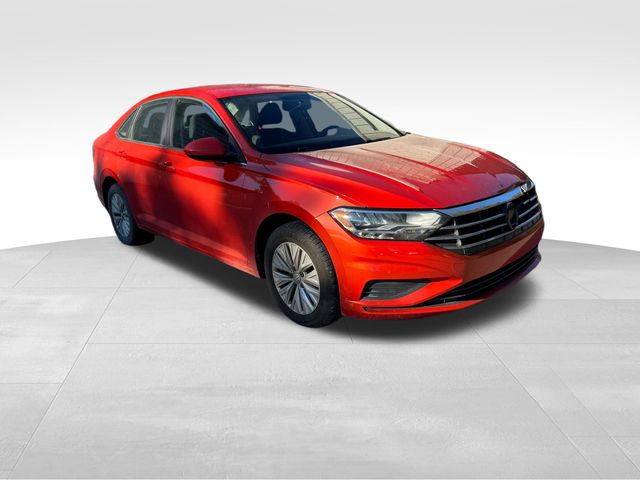 2020 Volkswagen Jetta 1.4T S 2