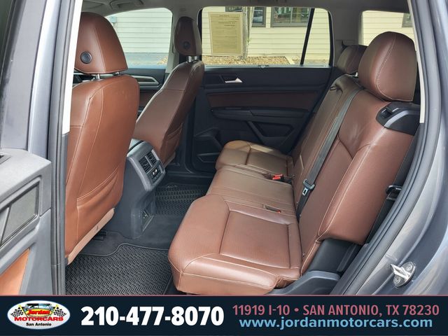 Used Car 2021 Volkswagen Atlas  3.6l V6 Se W/technology For Sale Under $20,000 In San Antonio, Texas