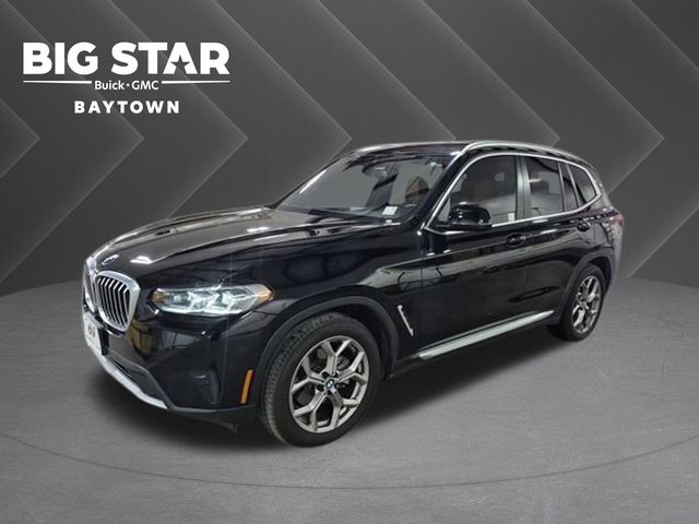 2022 BMW X3 xDrive30i - 0
