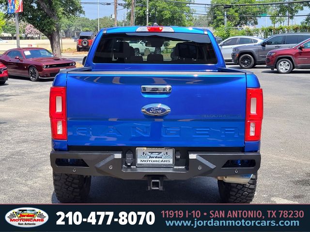 Used Car 2020 Ford Ranger  Xlt For Sale Under $40,000 In San Antonio, Texas