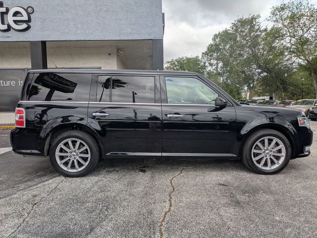 Used 2018 Ford Flex Limited 4D Sport Utility