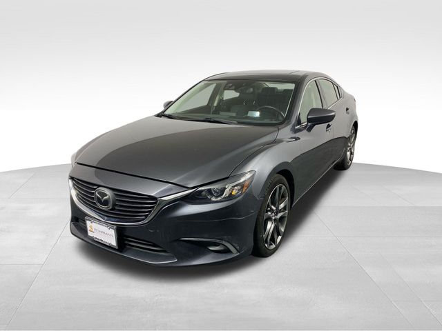 2016 Mazda Mazda6 i Grand Touring 22