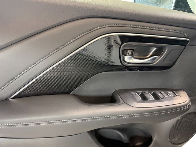 2026 Acura ADX Base - Solar Silver Metallic exterior view 17