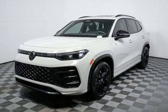 new 2026 Volkswagen Tiguan car, priced at $41,388