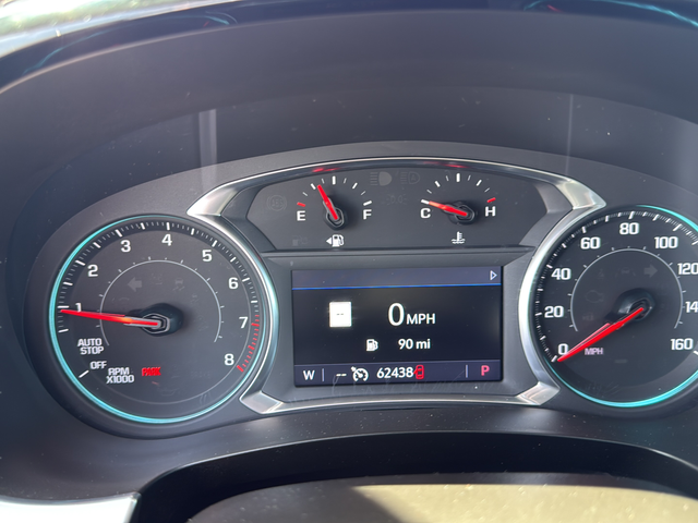 used 2021 Chevrolet Traverse car, priced at $29,574