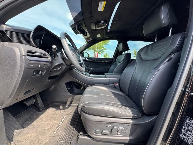 Used 2025 Hyundai Palisade SUV