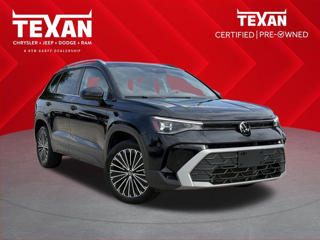 2025 Volkswagen Taos 1.5T SE - 0