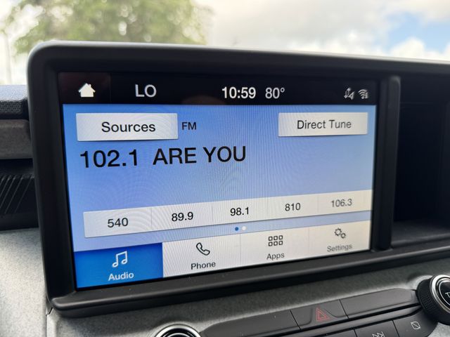 2023 Ford Maverick XLT Green at Community Toyota