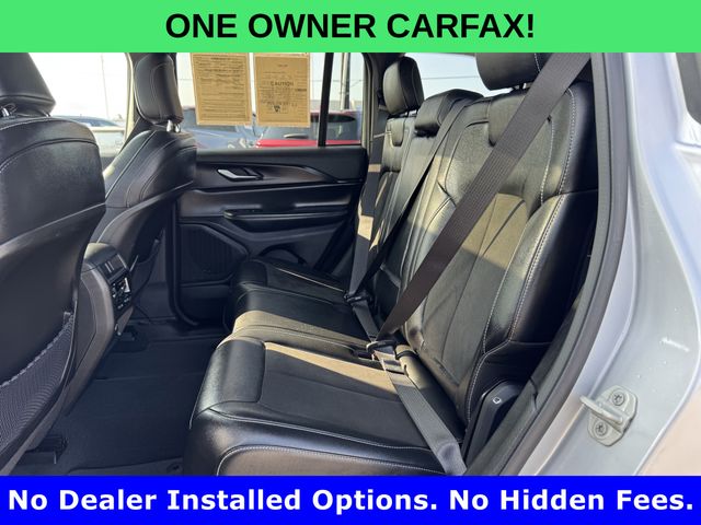 2023 Jeep Grand Cherokee Altitude Silver at Big Star Chrysler Jeep Dodge Ram 