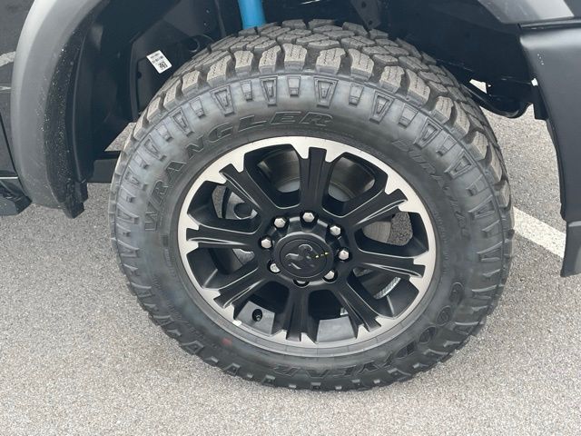 new 2026 Ram 2500 car, priced at $78,469