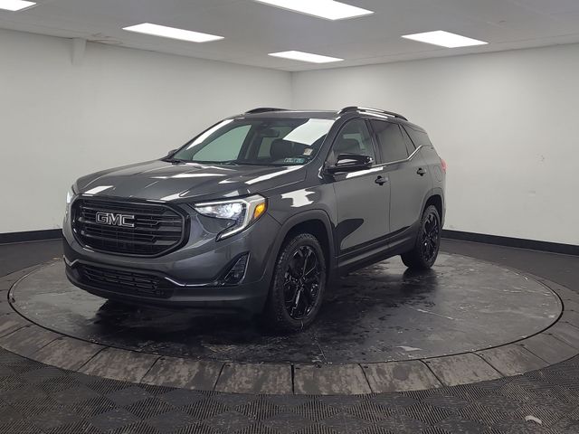 2019 – GMC – Terrain