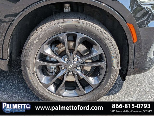 used 2022 Dodge Durango car, priced at $26,945