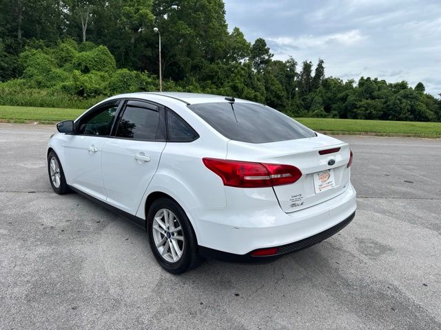 Used 2018 Ford Focus Sedan