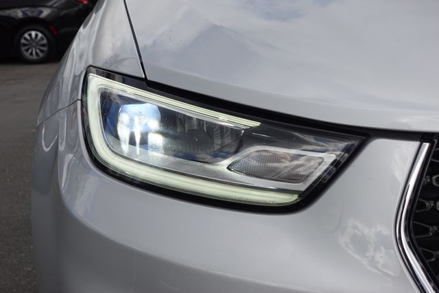 used 2024 Chrysler Pacifica car, priced at $25,889