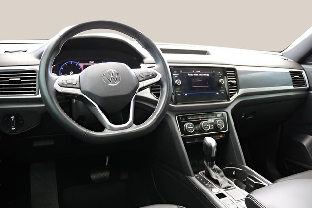 Used Car 2021 Volkswagen Atlas Cross Sport  3.6l V6 Sel For Sale Under $25,000 In Austin, Texas