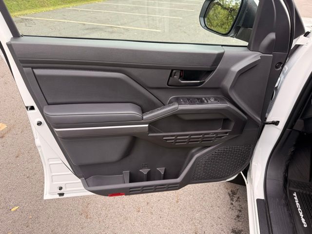 new 2025 Toyota Tacoma car, priced at $45,202