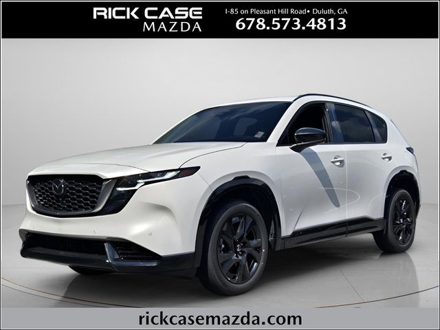 2026 Mazda CX-5