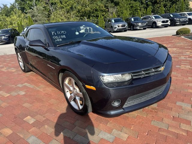 Used 2014 Chevrolet Camaro Coupe