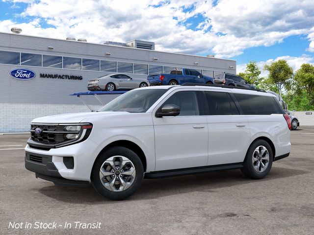 Star White Metallic Tri-Coat 2027 Ford Expedition SUV / Crossover 4X2 Automatic