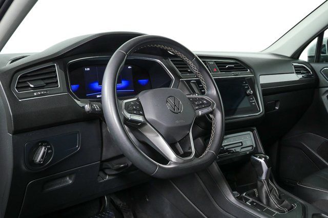 used 2023 Volkswagen Tiguan car, priced at $20,950