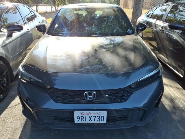 Used 2025 Honda Civic Sedan