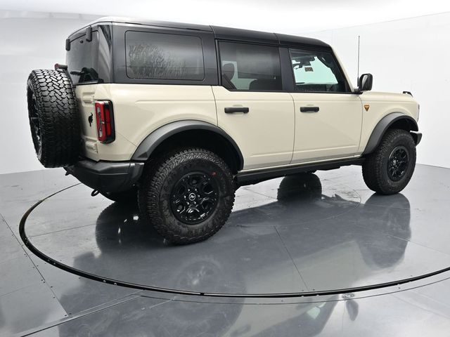 New 2026 Beige Ford Badlands image 8