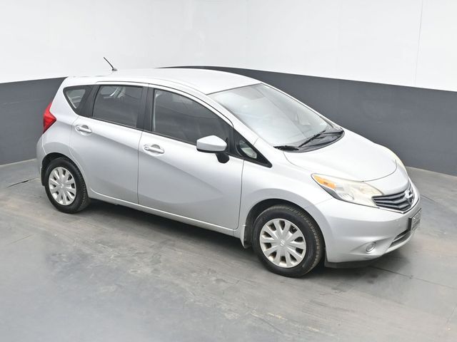 2015 Nissan Versa Note S Plus