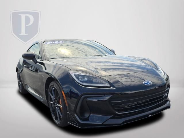 2024 Subaru BRZ tS 11