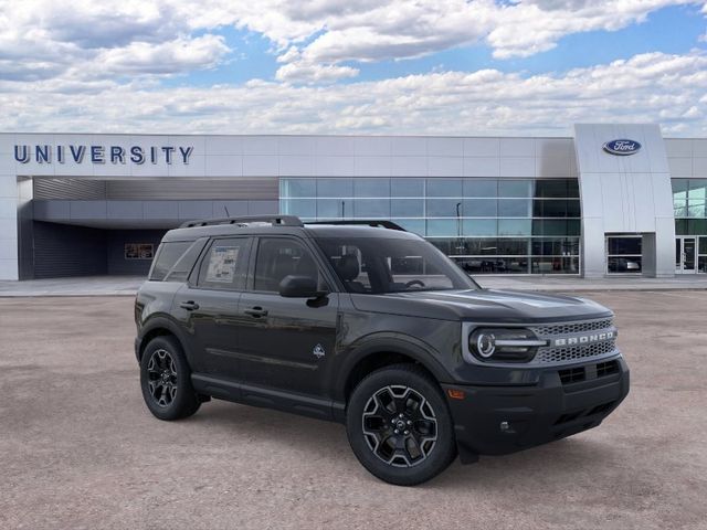 New 2026 Black Ford Outer Banks image 8