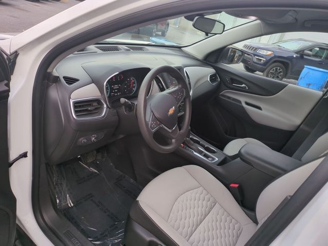 used 2021 Chevrolet Equinox car, priced at $21,491