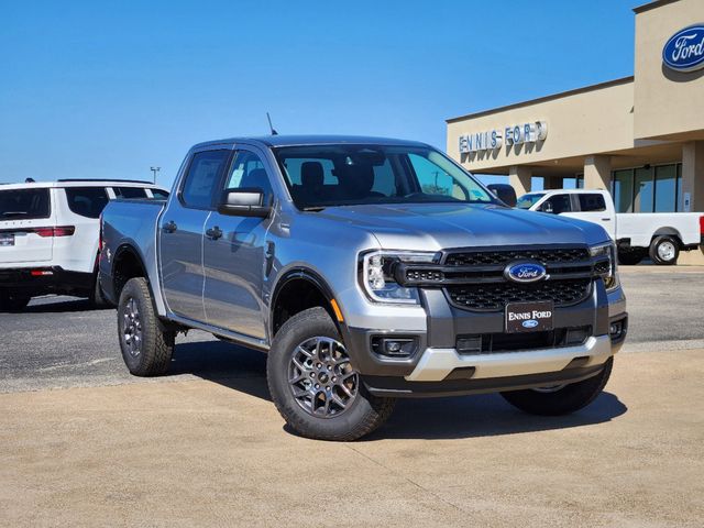 2024 Ford Ranger XLT 2