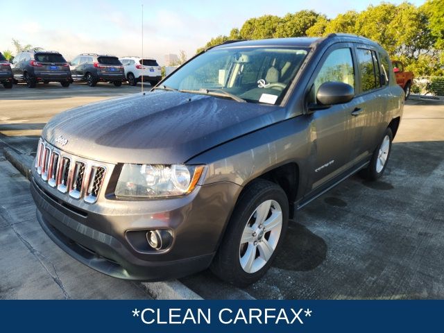 2017 Jeep Compass Sport 3