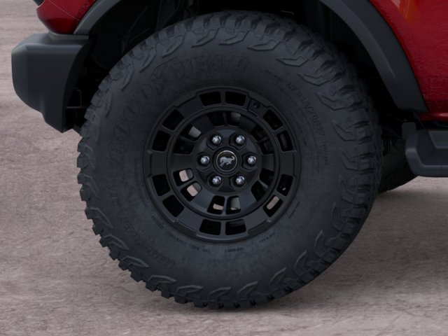 New 2026 Red Ford Outer Banks image 21